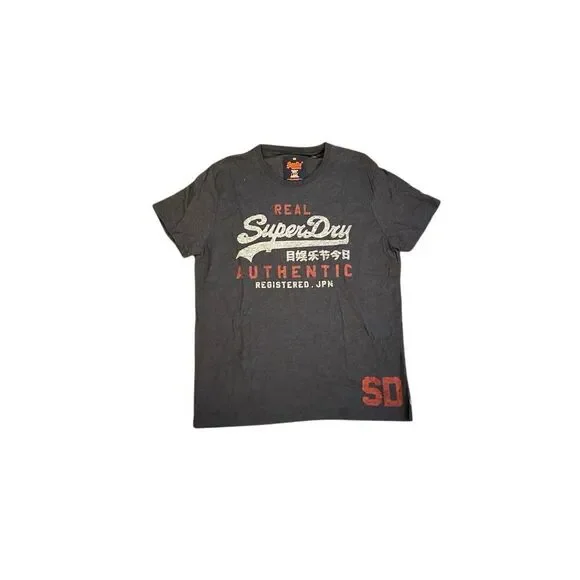SUPERDRY GRAPHIC T SHIRT - Picture 2 of 3